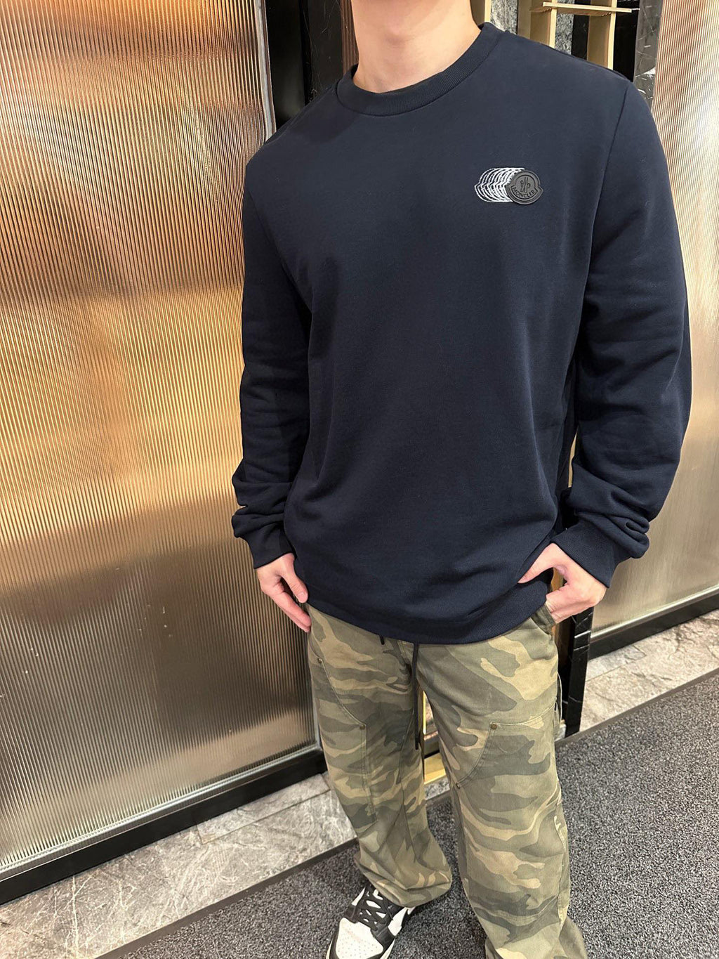 Moncler Graphic Sweatshirt - view 10