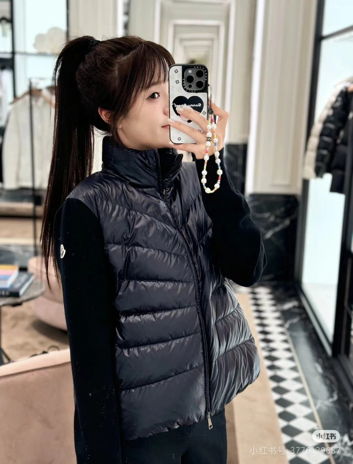 Moncler Lightweight Down Jacket - view 10