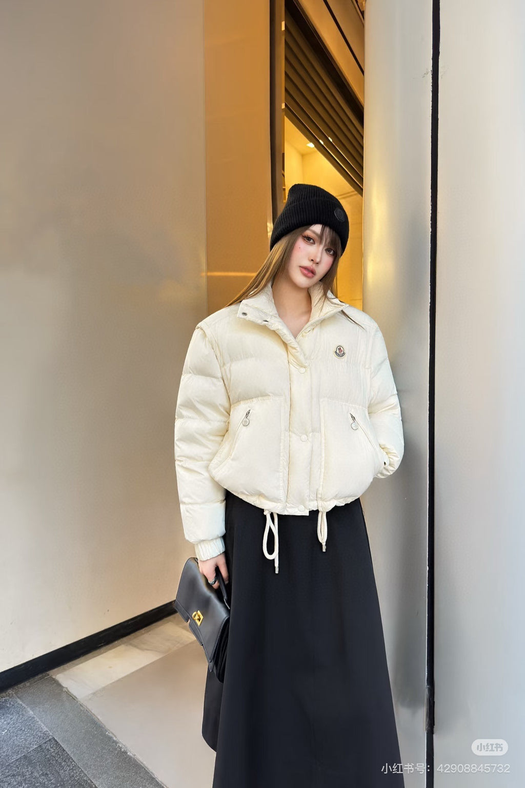 Moncler Zip-Up Down Jacket - view 10