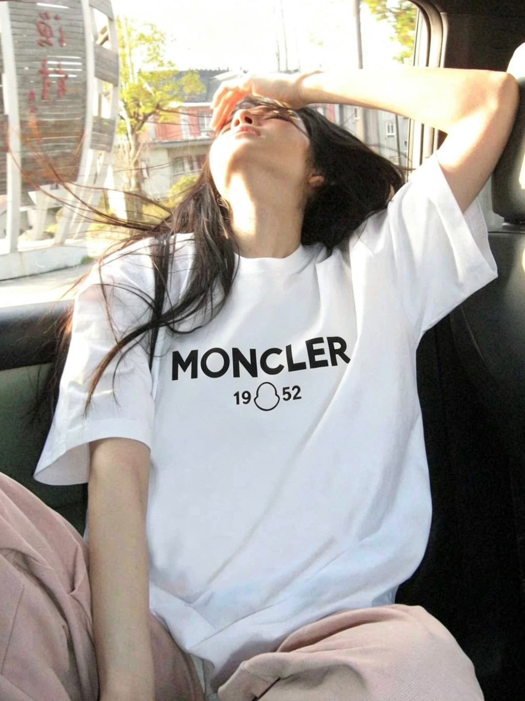 Moncler Graphic T-Shirt - view 10