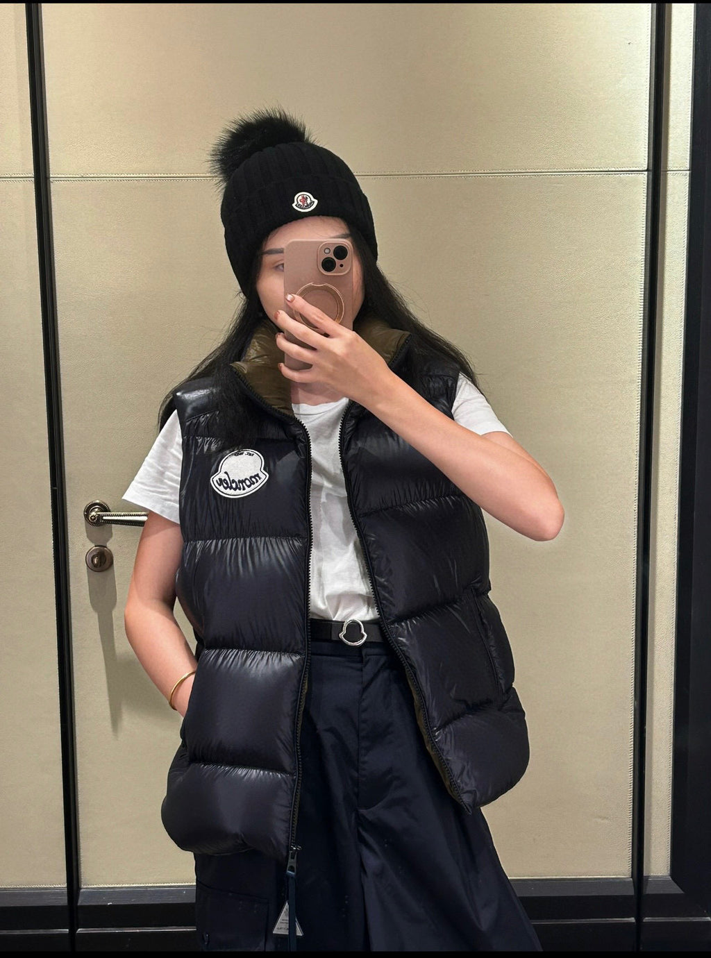 Moncler Men's Zip-Up Vest - view 10