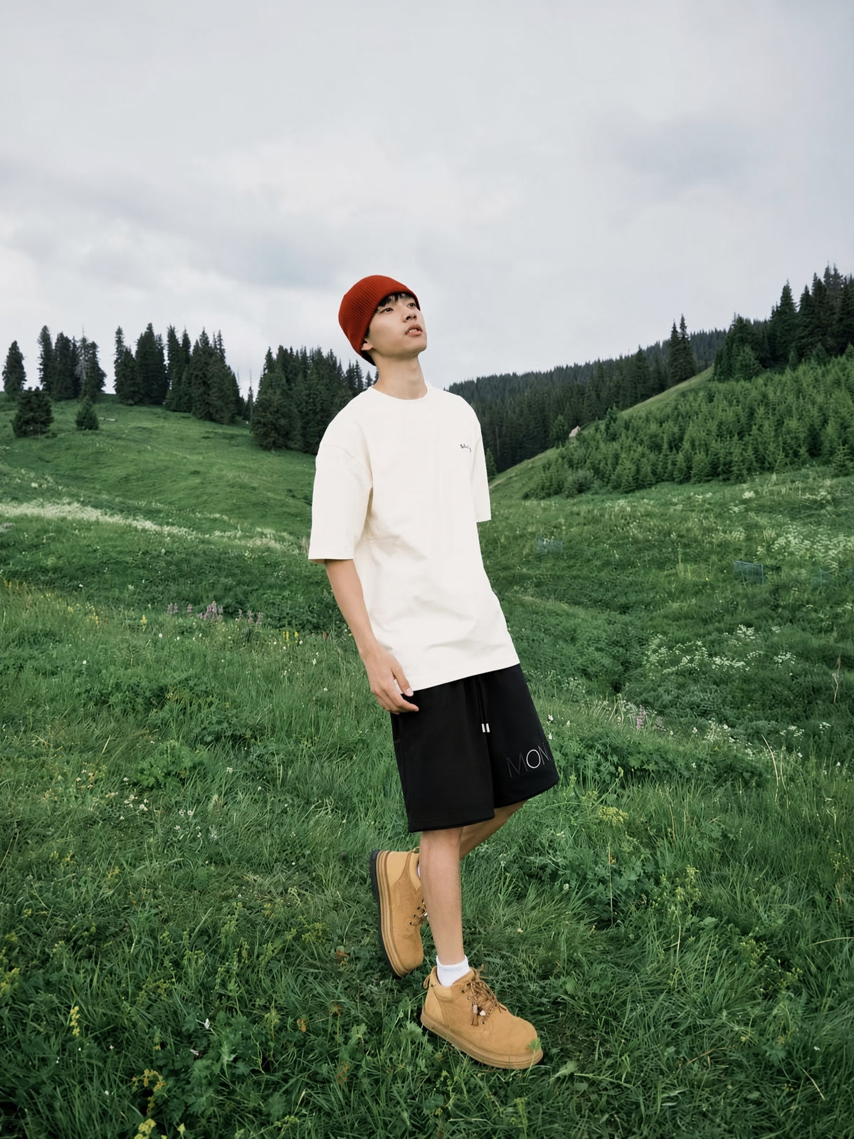 Moncler Embroidered Logo Sweater - view 10