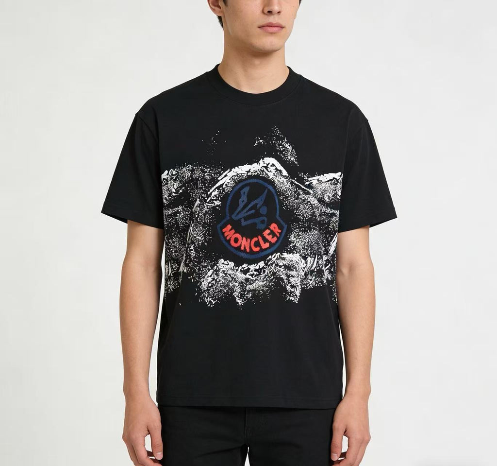 Moncler Graphic T-Shirt - view 10