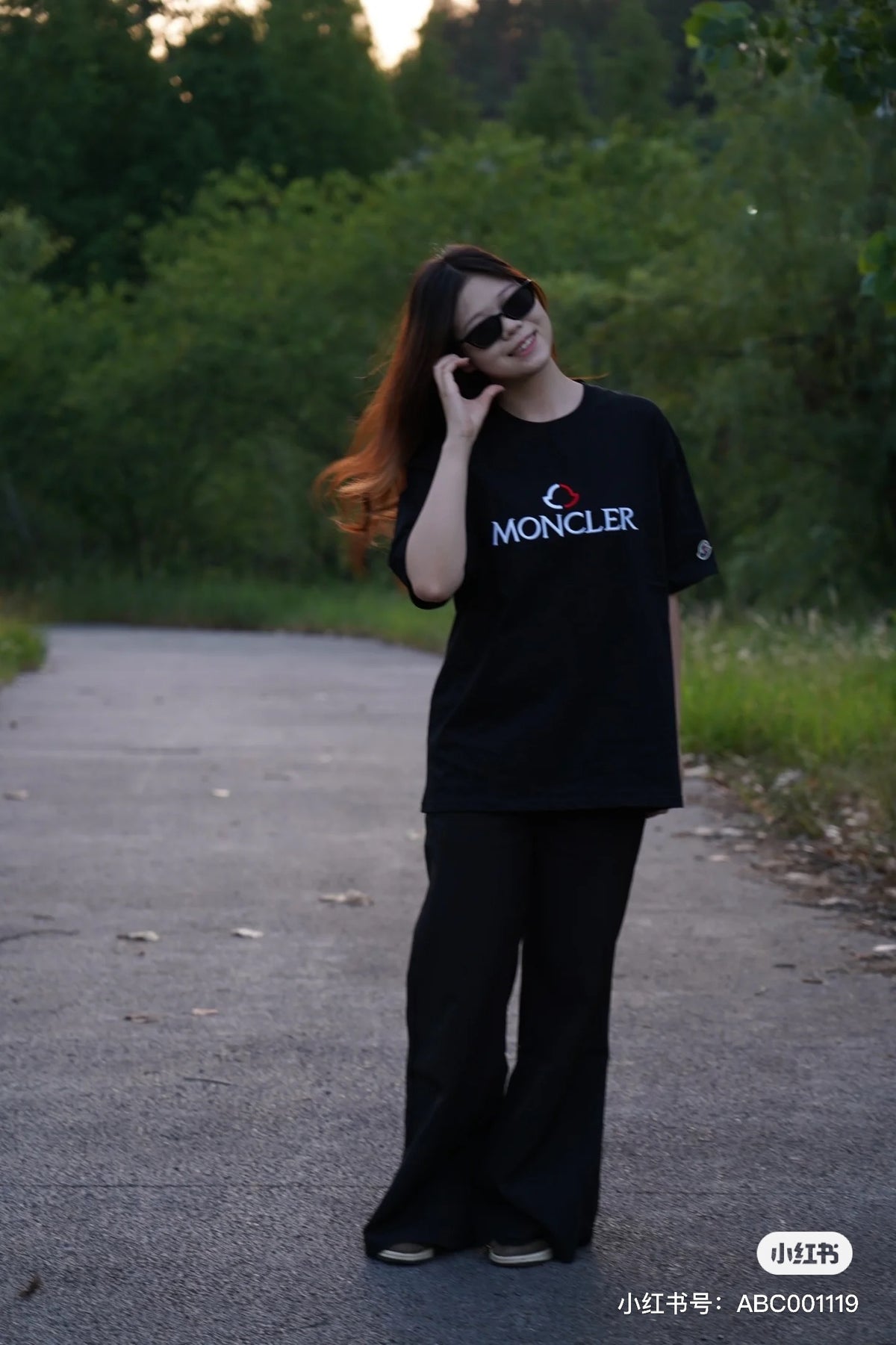Moncler Embroidered Logo T-Shirt - view 10