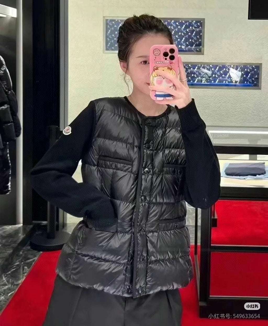 Moncler Down Jacket - view 10