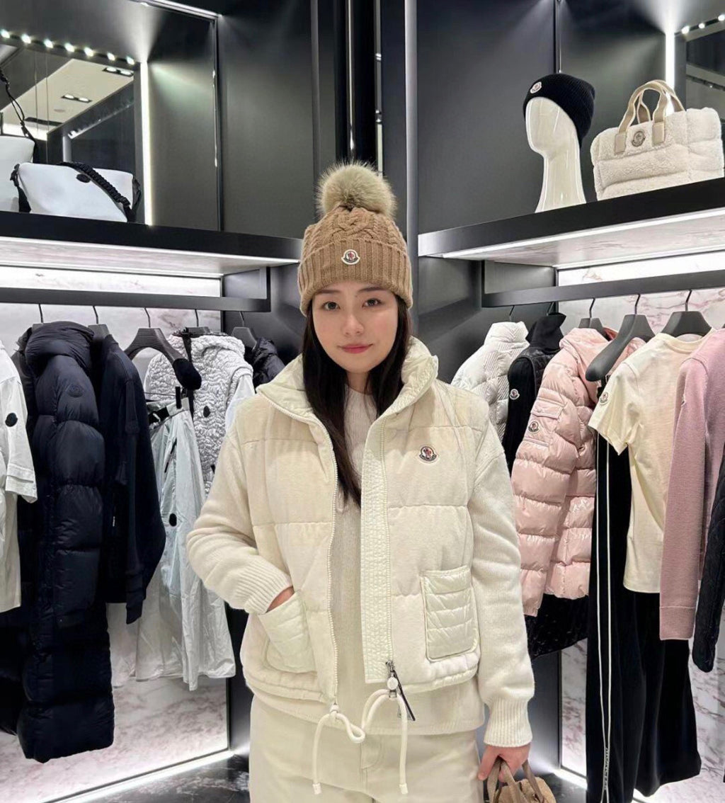 Moncler Women's Zip-Up Vest - view 10