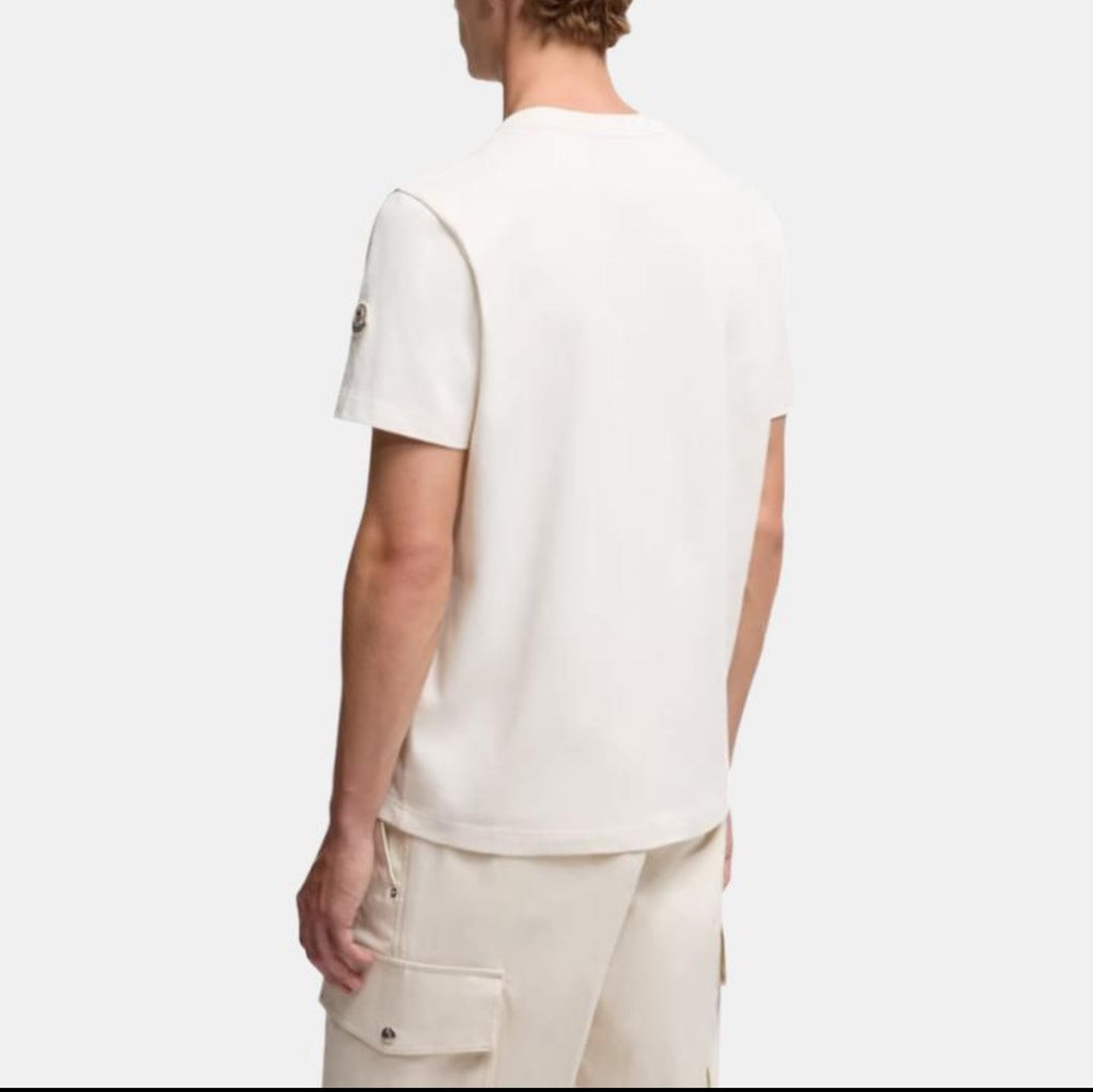 Moncler Graphic Logo T-Shirt - view 10