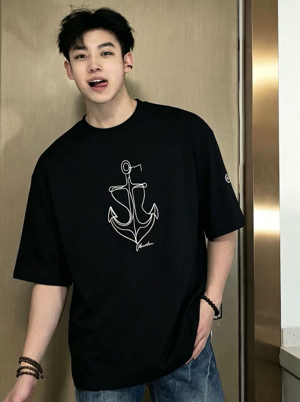 Moncler Graphic T-Shirt - view 10