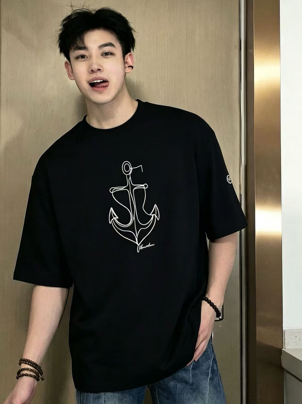 Moncler Graphic T-Shirt - view 10