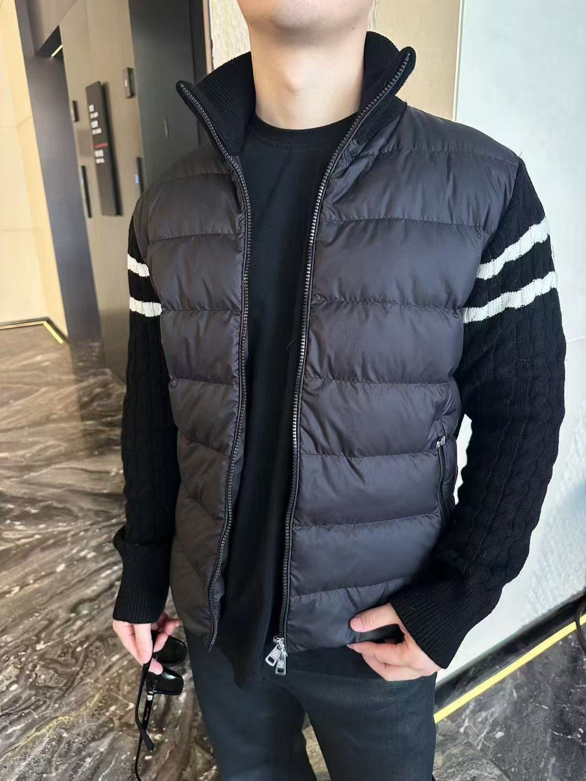 Moncler Down Jacket - view 10