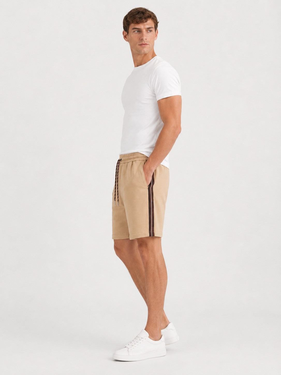Moncler Zip-Up Short - view 10