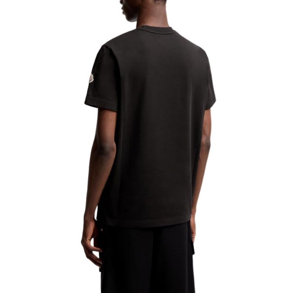 Moncler Graphic Logo T-Shirt - view 10