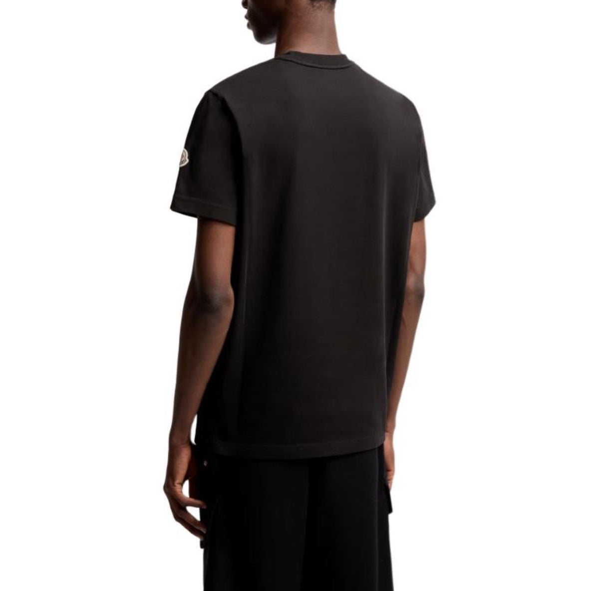 Moncler Graphic Logo T-Shirt - view 10