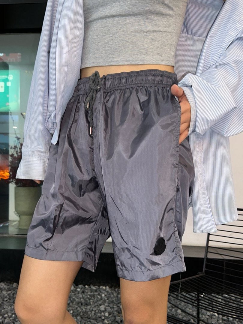 Moncler Logo Lightweight Short - view 11
