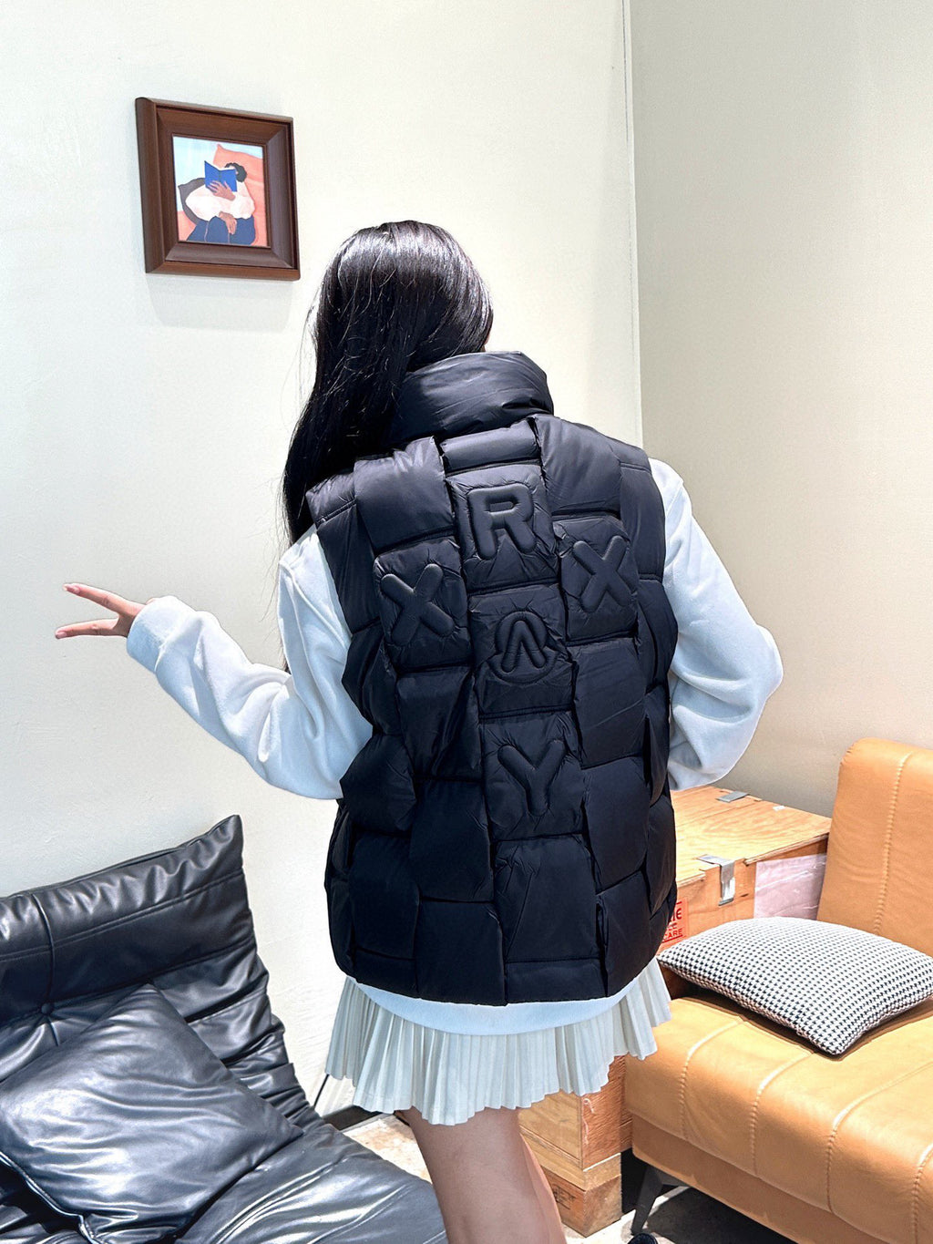 Moncler Women's Zip-Up Vest - view 11