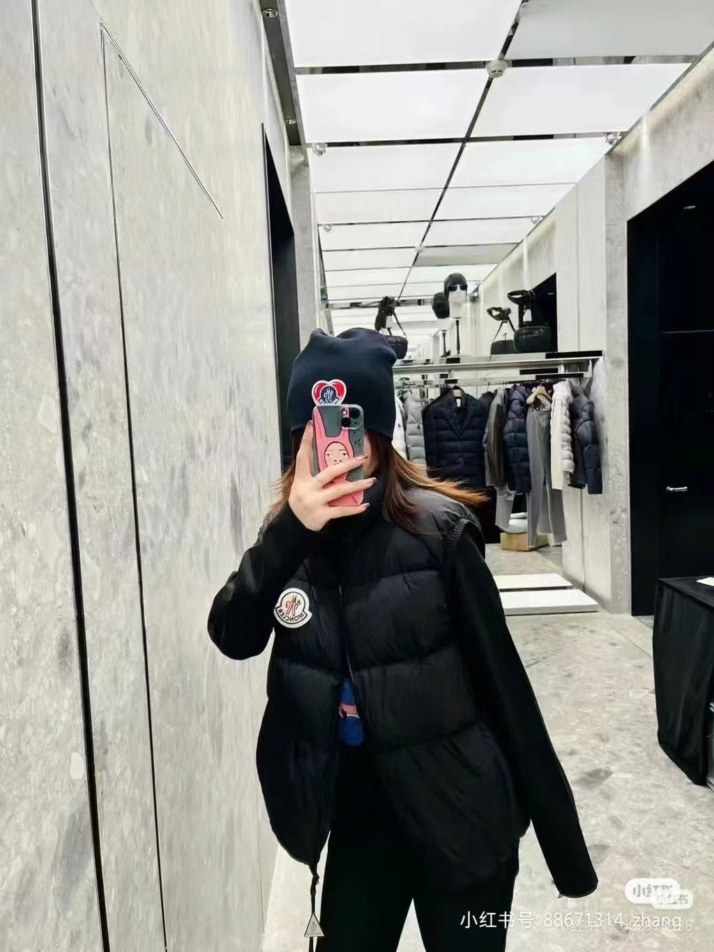 Moncler Zip-Up Logo Vest - view 11