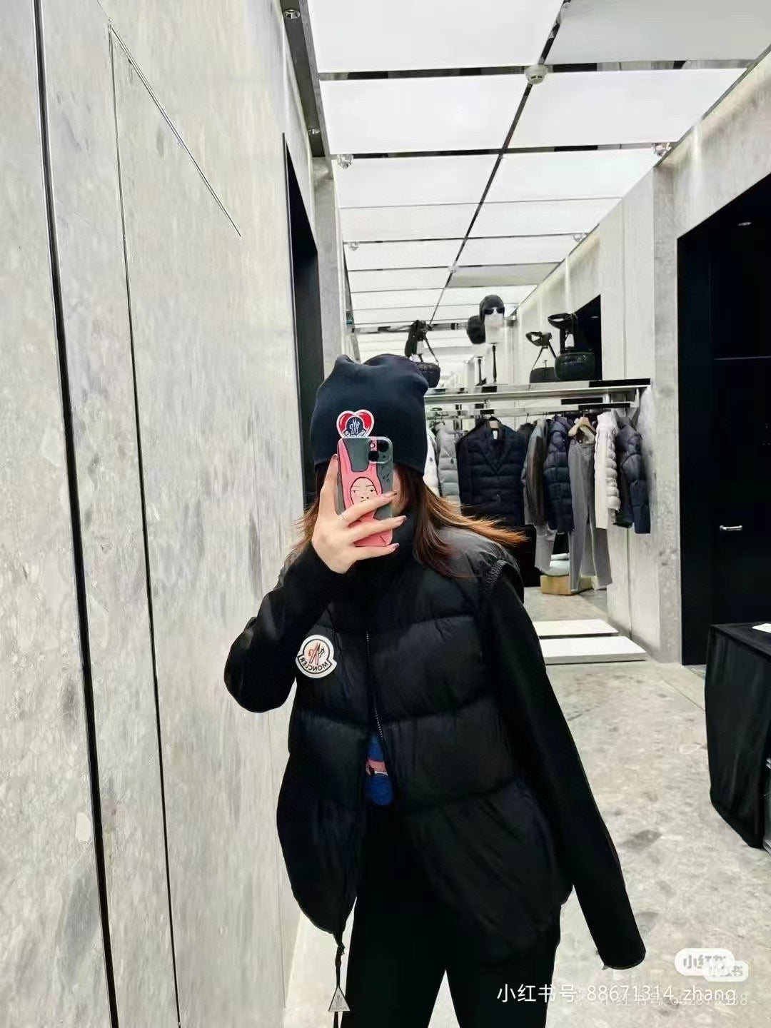 Moncler Zip-Up Logo Vest - view 11