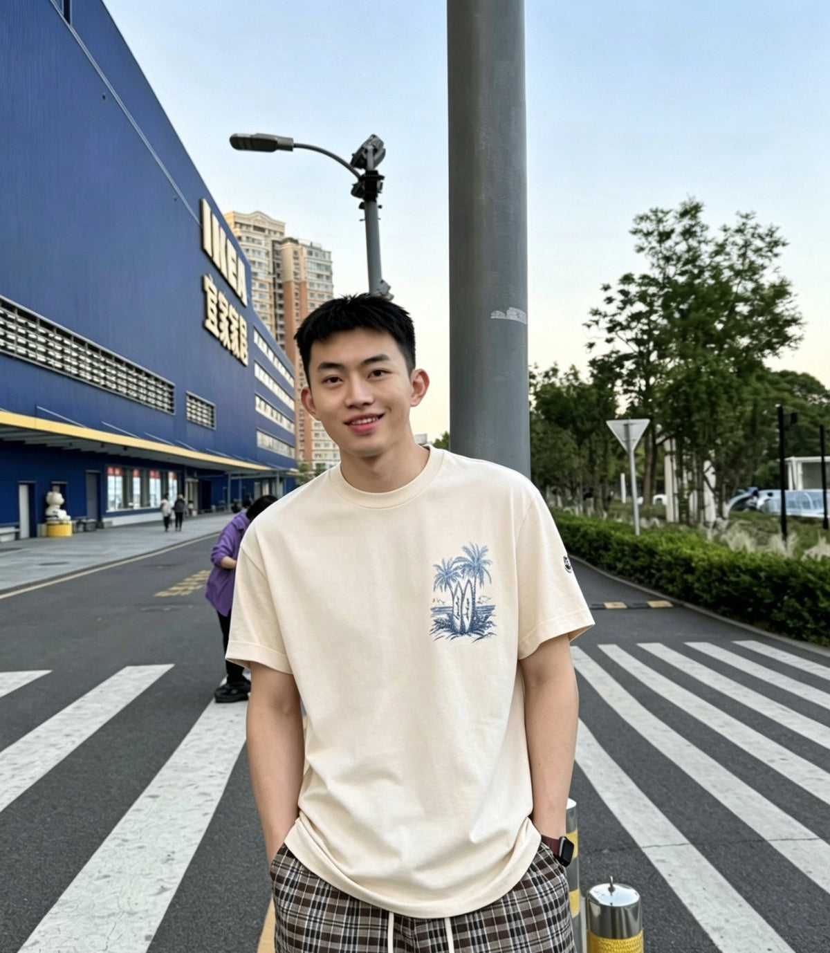 Moncler Graphic T-Shirt - view 11