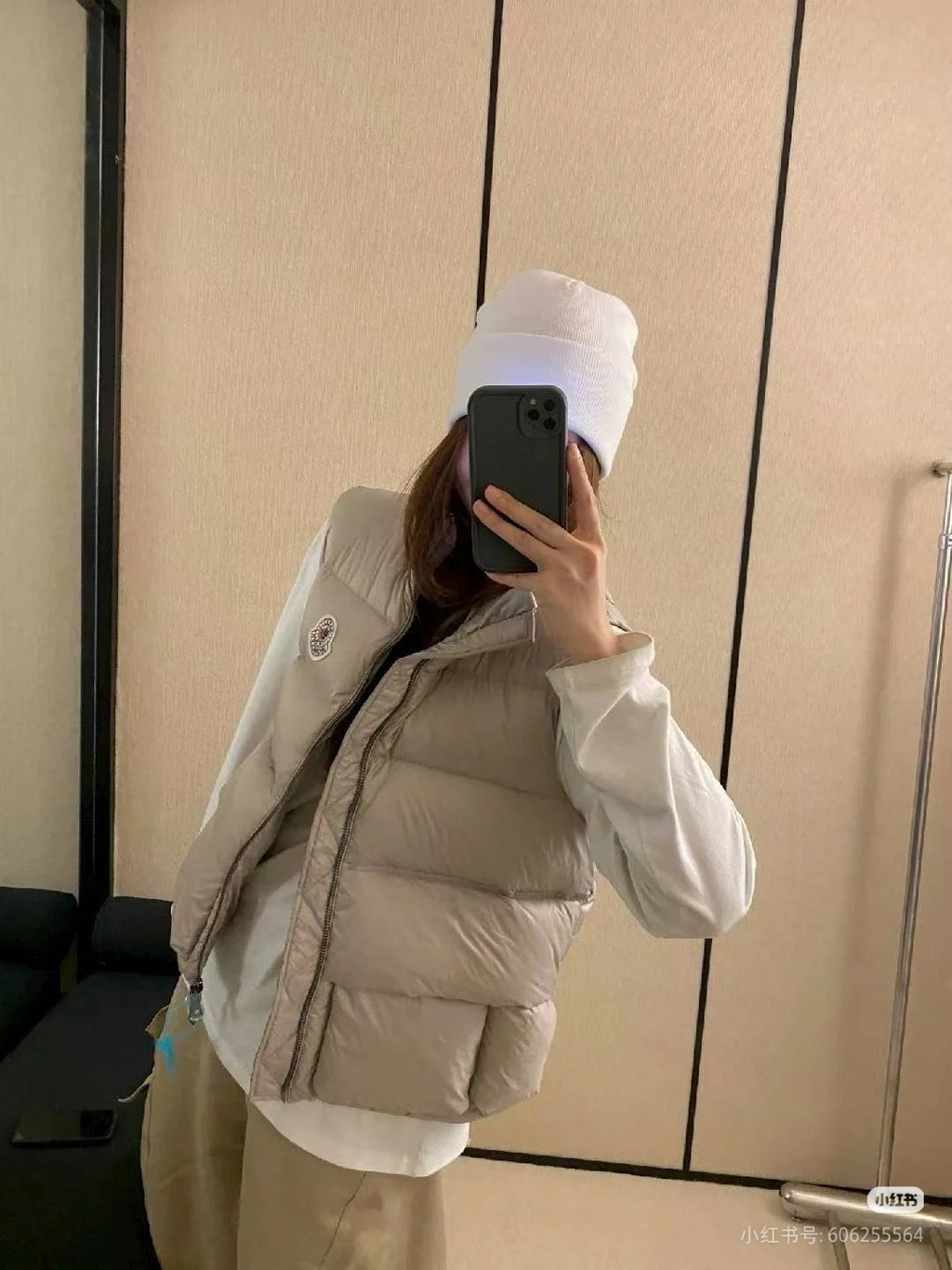 Moncler Women's Zip-Up Vest - view 11