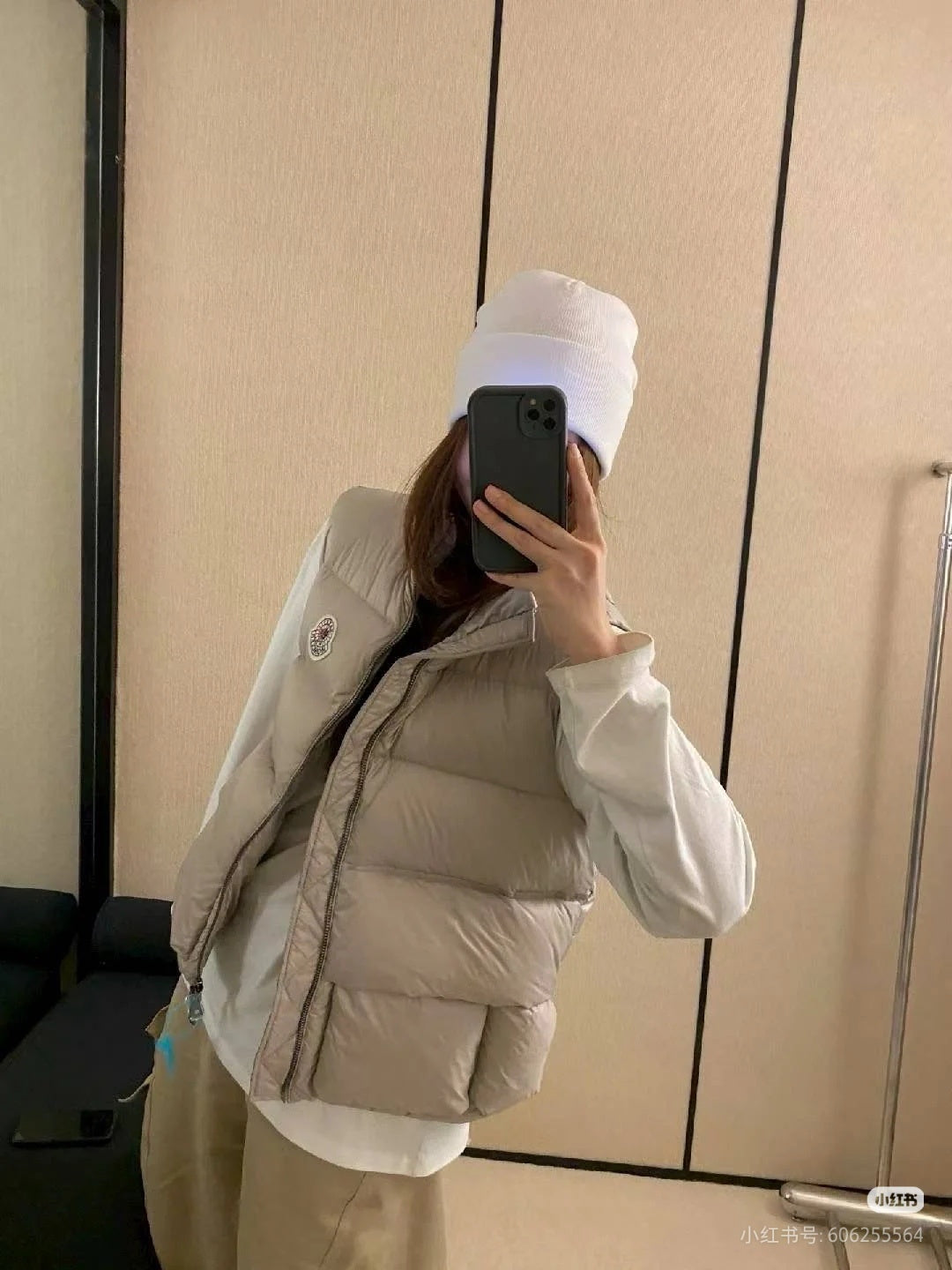 Moncler Women's Zip-Up Vest - view 11