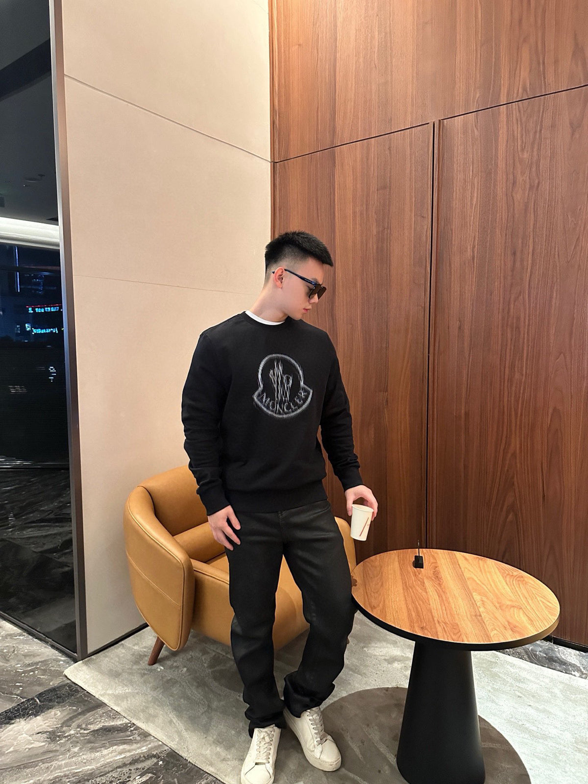 Moncler Graphic Sweatshirt - view 11