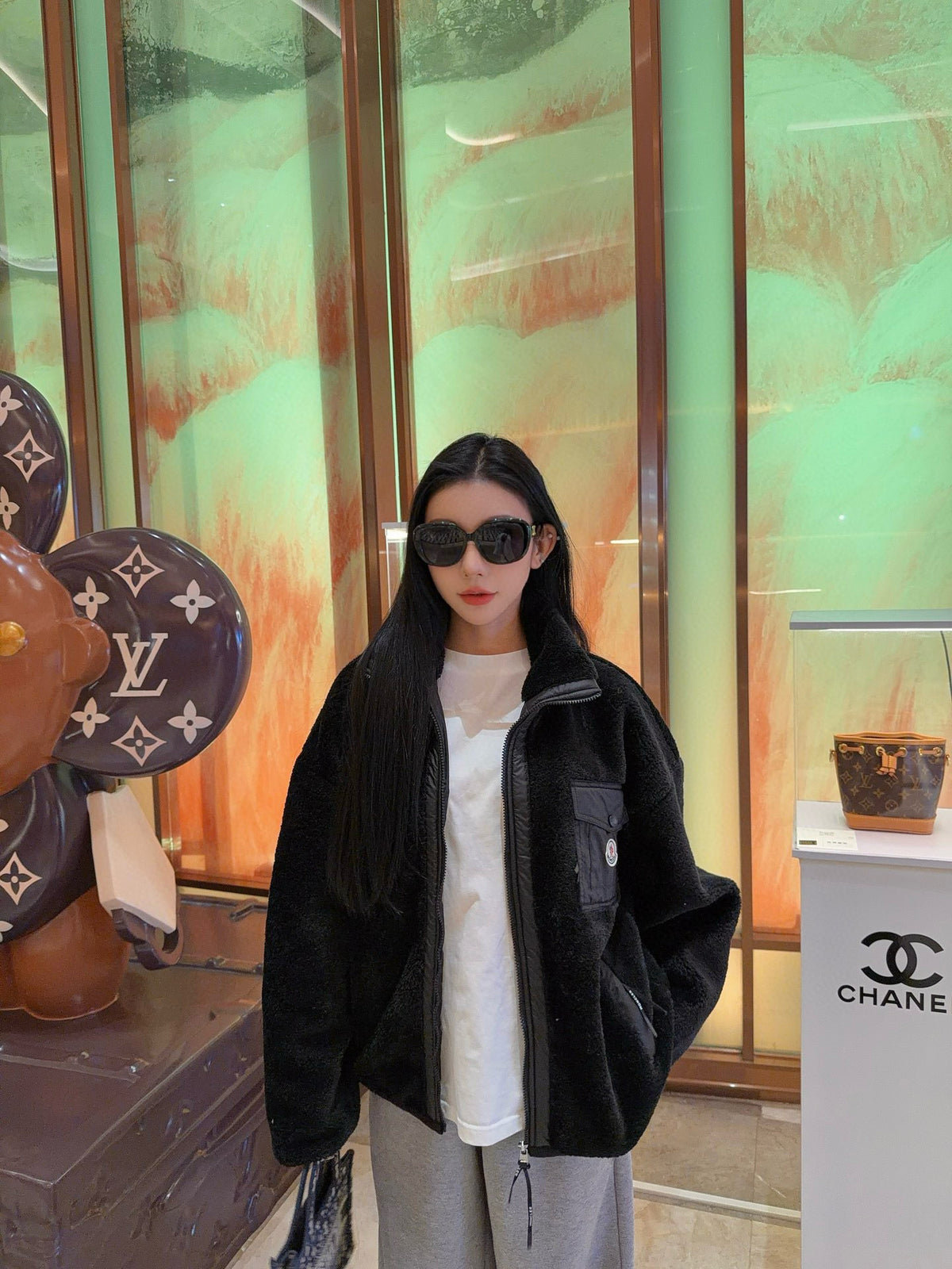 Moncler Zip-Up Jacket - view 11