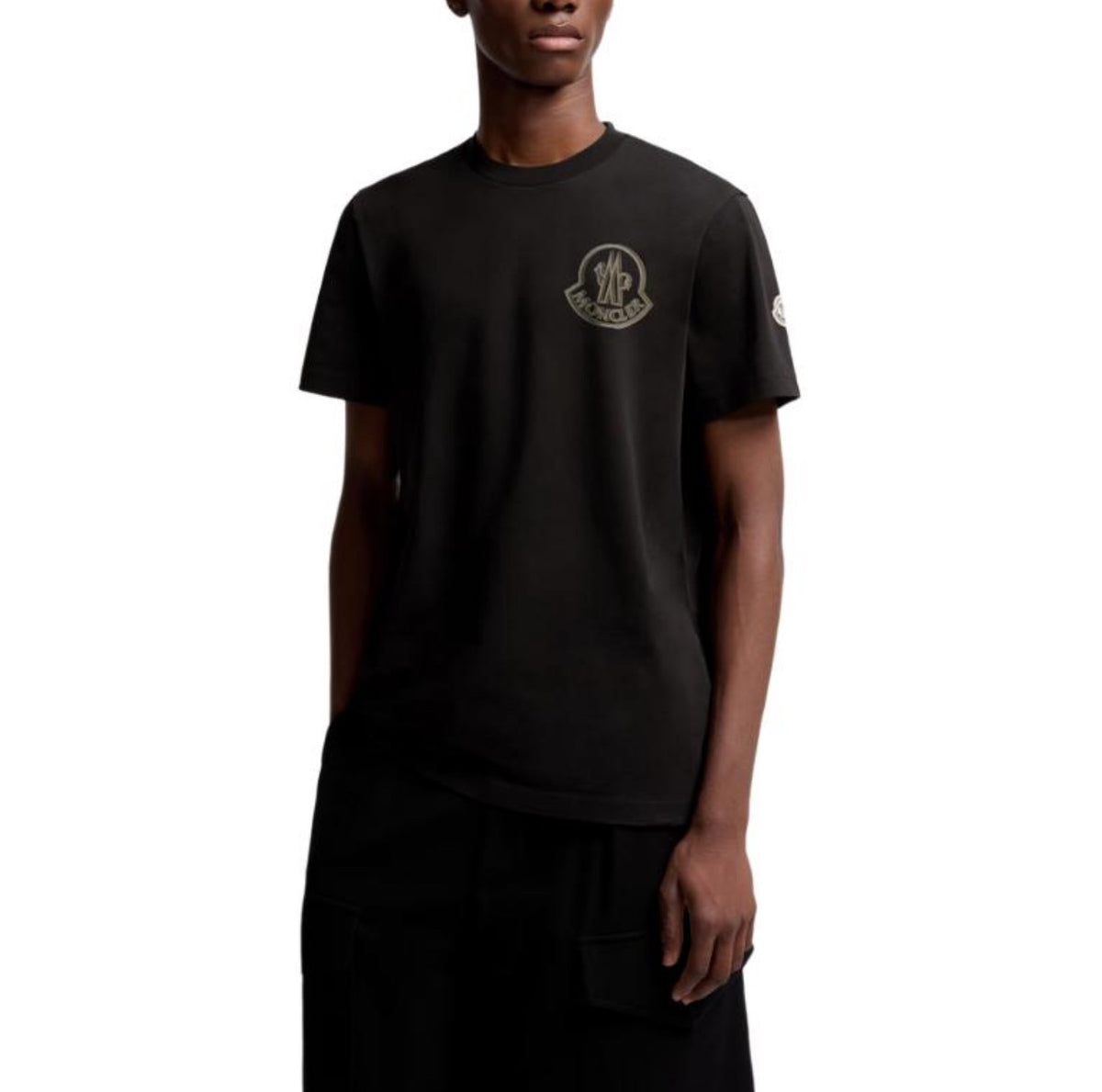 Moncler Graphic Logo T-Shirt - view 11