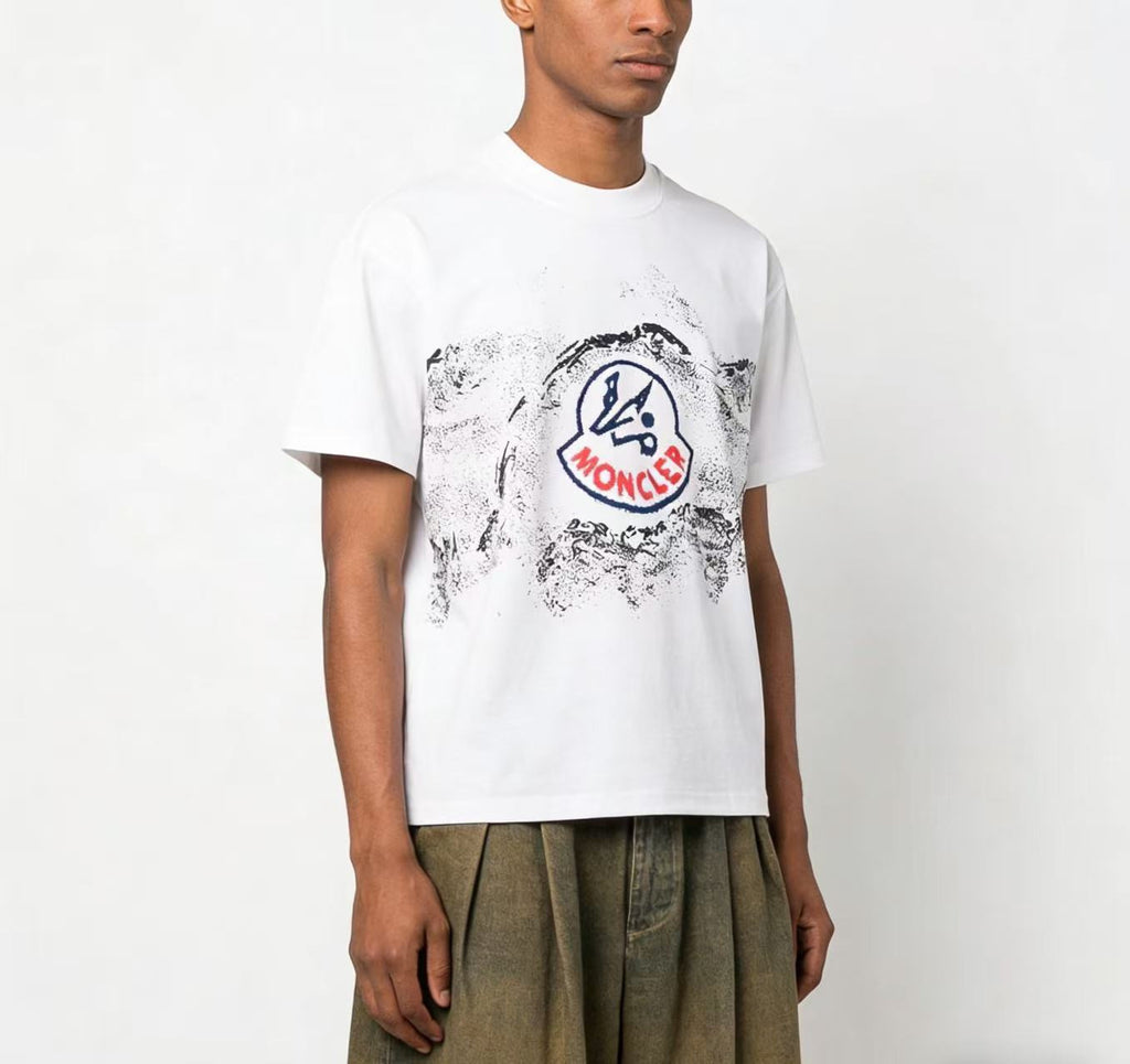 Moncler Graphic T-Shirt - view 11
