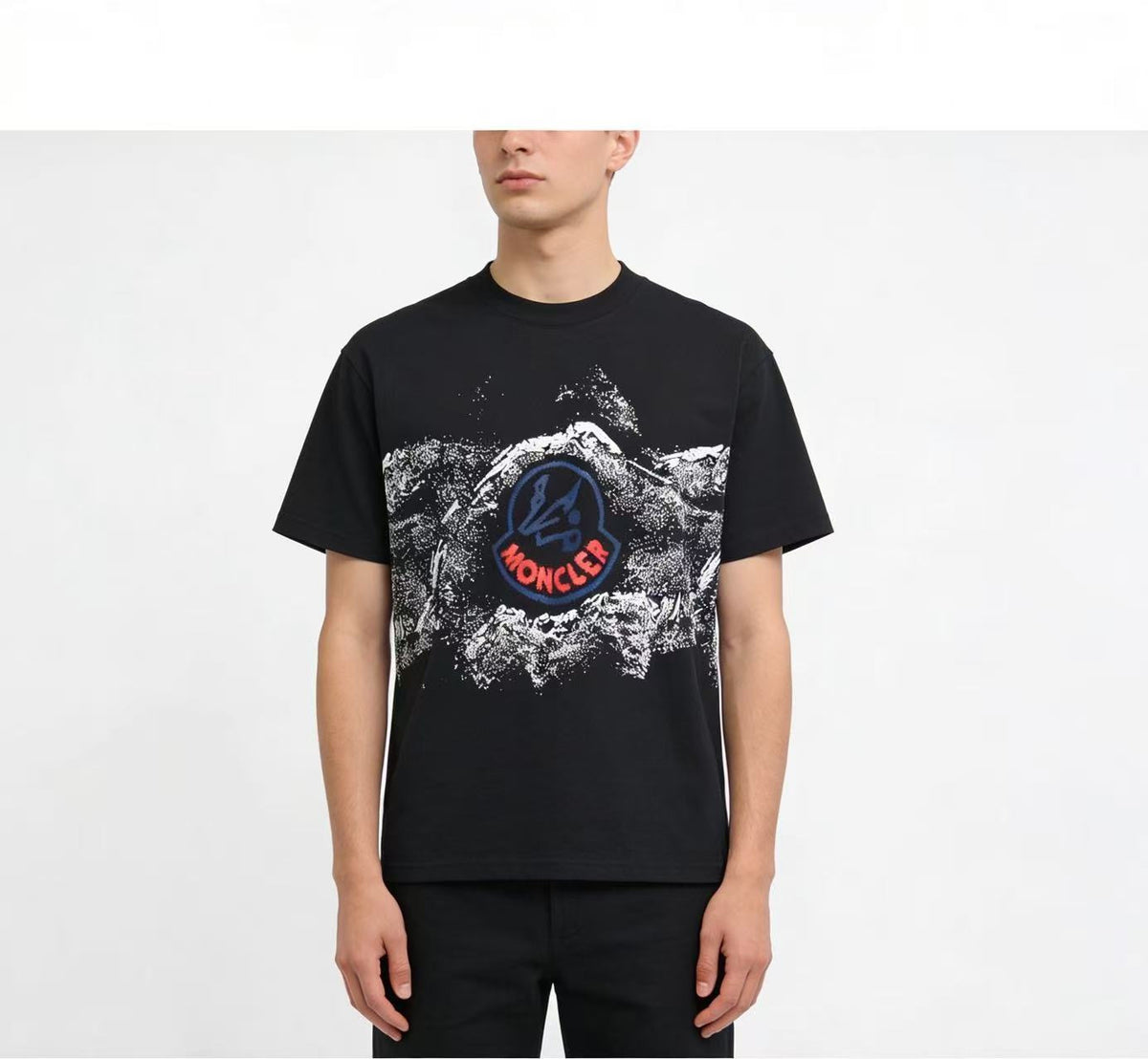 Moncler Graphic T-Shirt - view 11