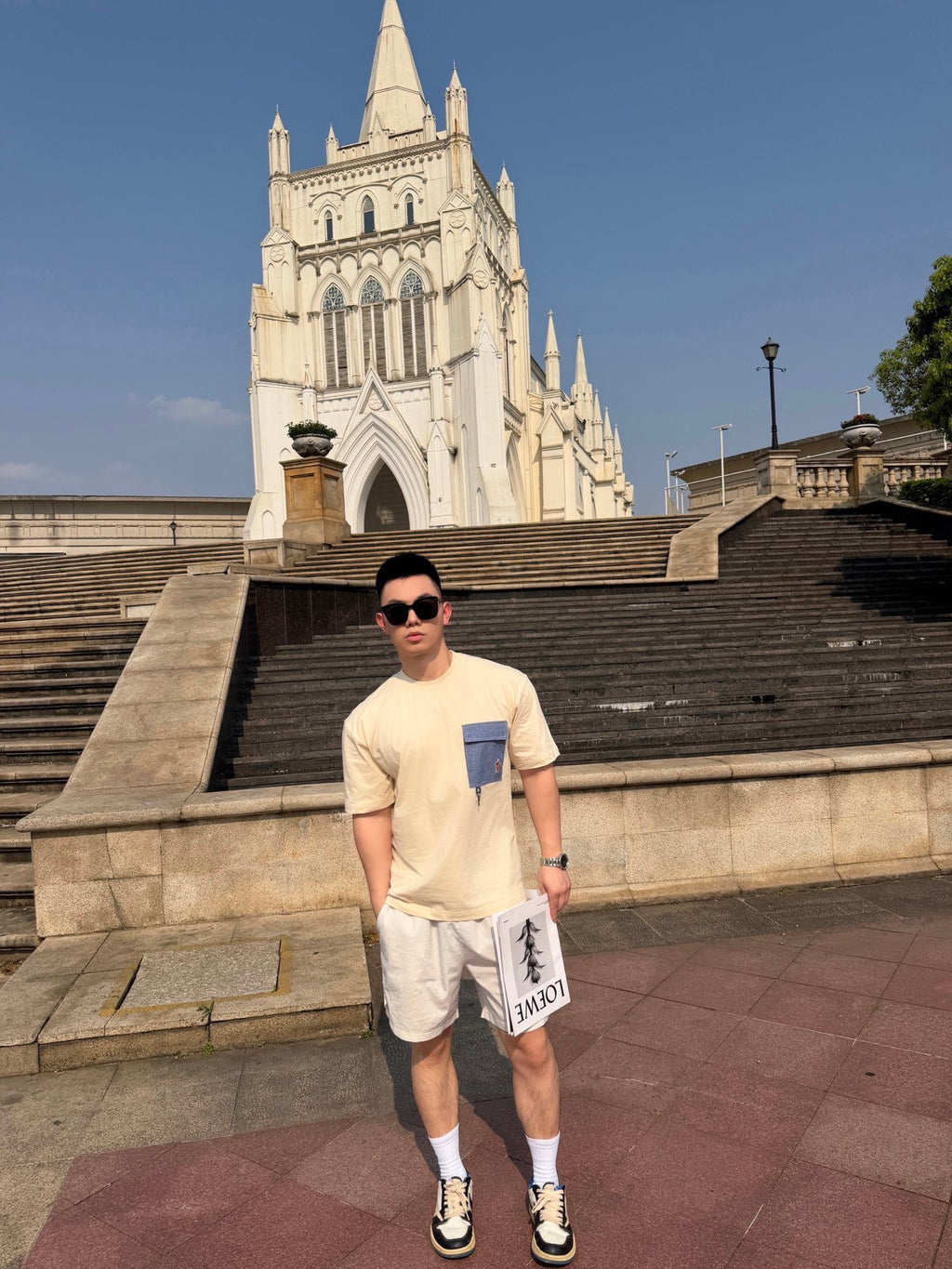 Moncler Logo T-Shirt - view 11