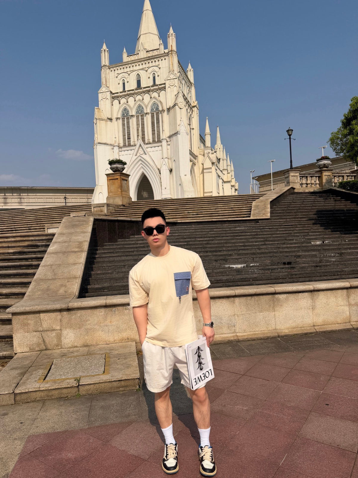Moncler Logo T-Shirt - view 11