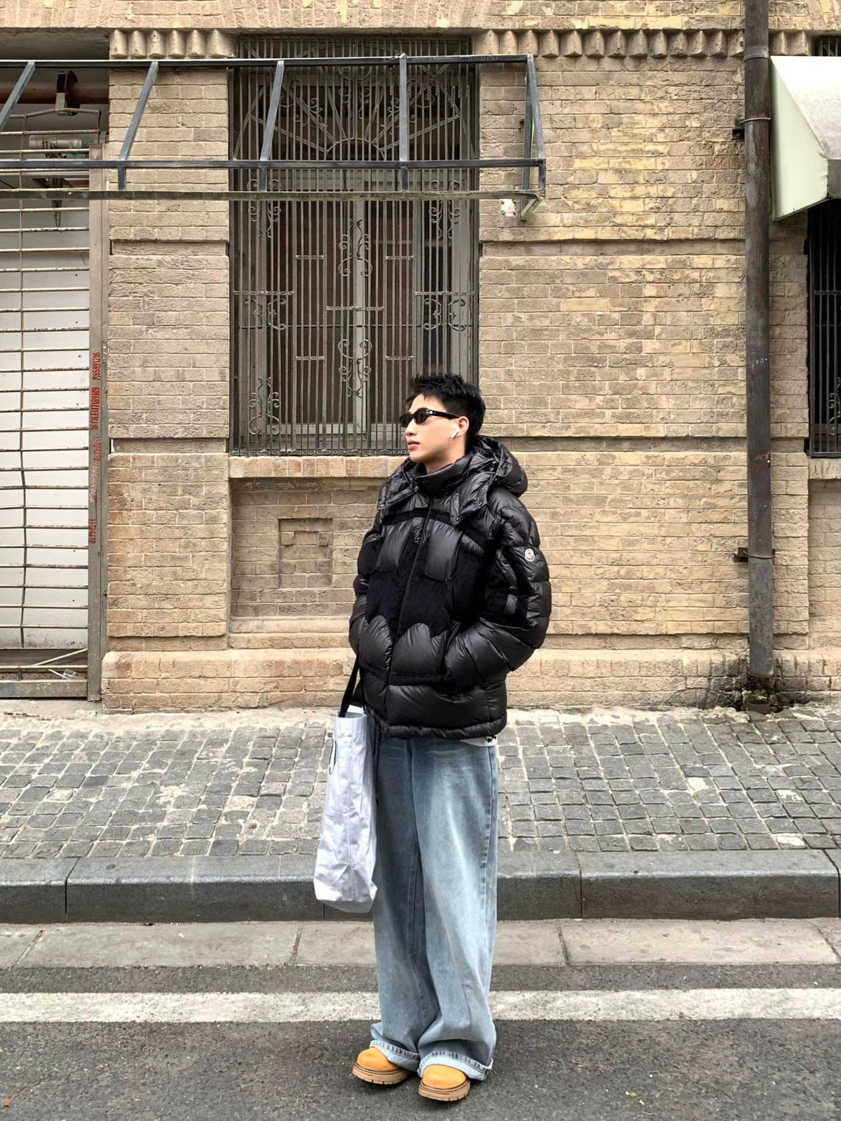 Moncler Down Jacket - view 11