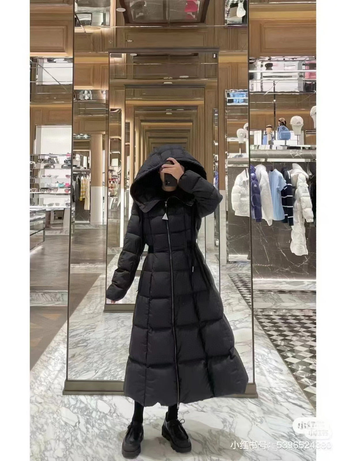 Moncler Women's Down Jacket - view 11