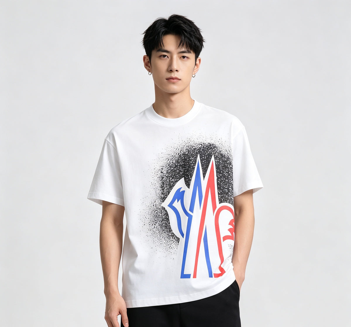 Moncler Lightweight T-Shirt - view 11