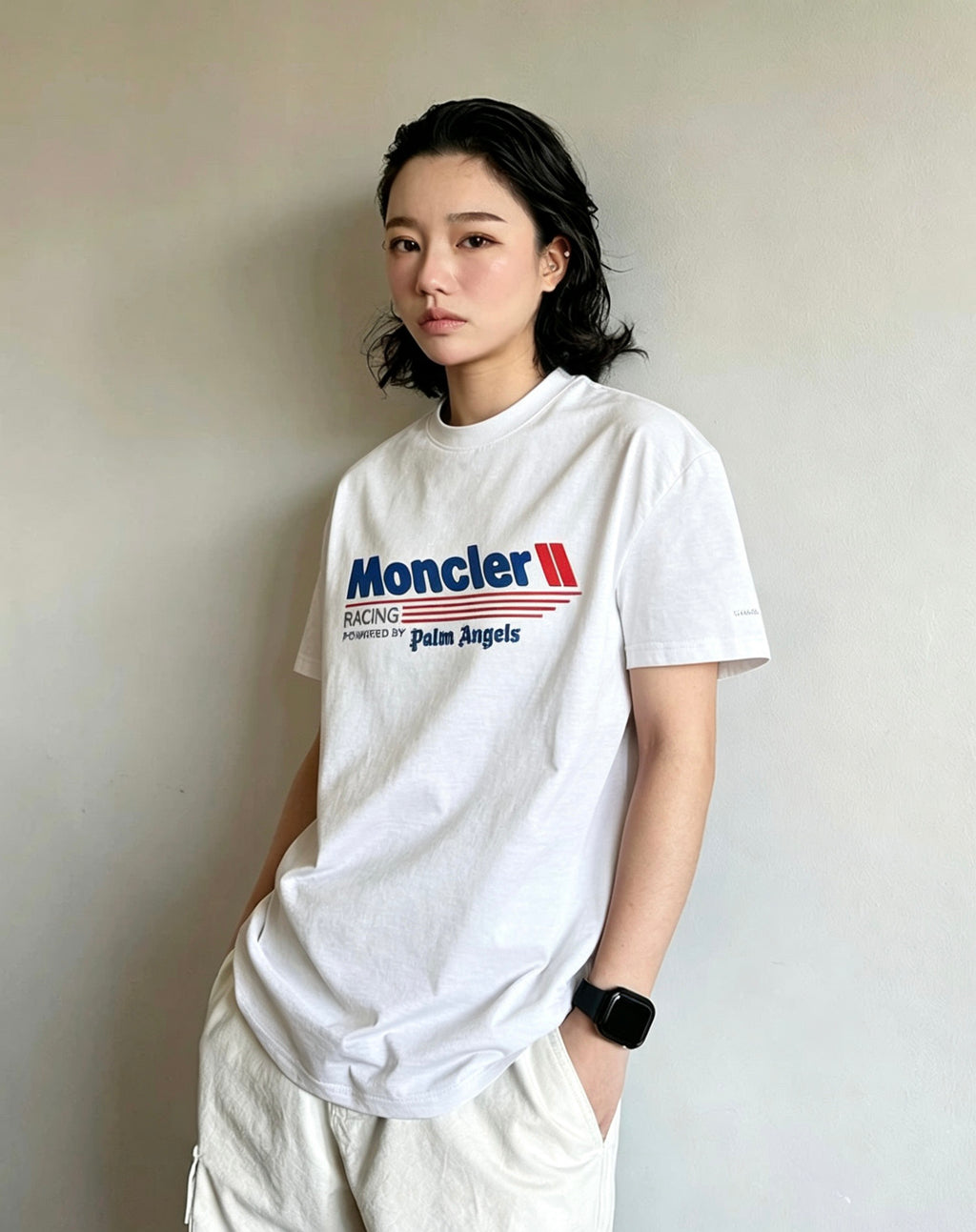 Moncler Graphic T-Shirt - view 11