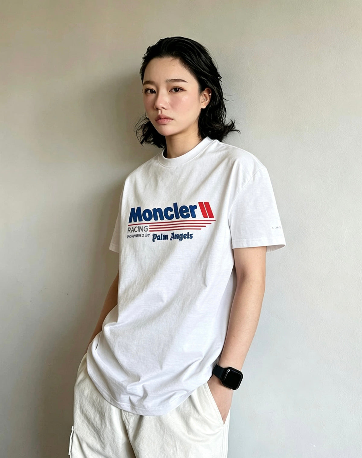 Moncler Graphic T-Shirt - view 11