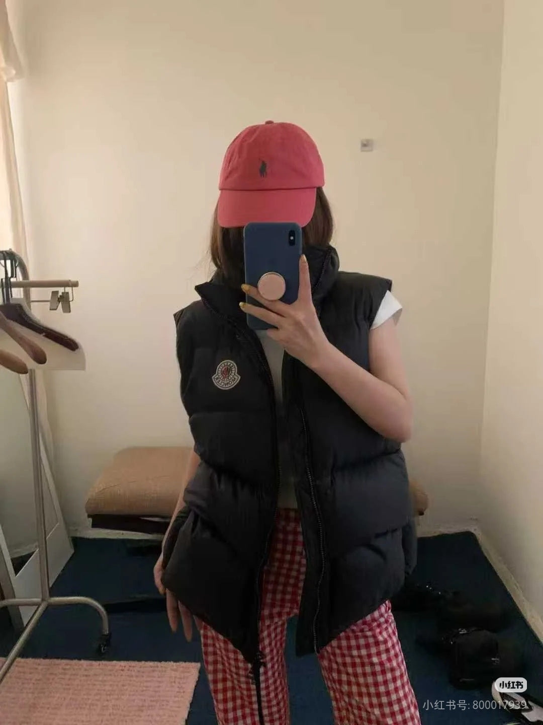 Moncler Women's Zip-Up Vest - view 11