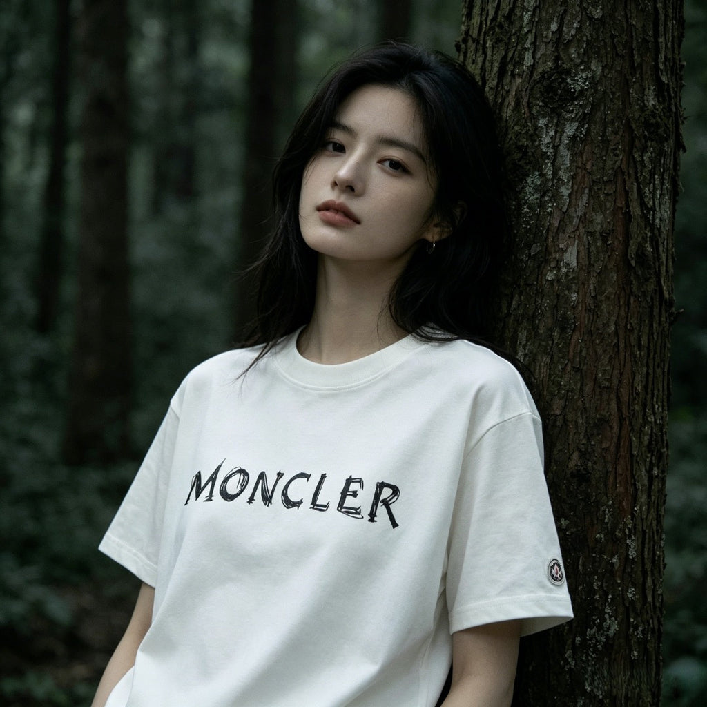 Moncler Logo T-Shirt - view 11
