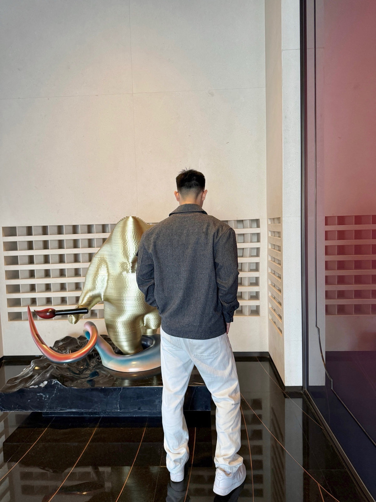 Moncler Zip-Up Sweater - view 11