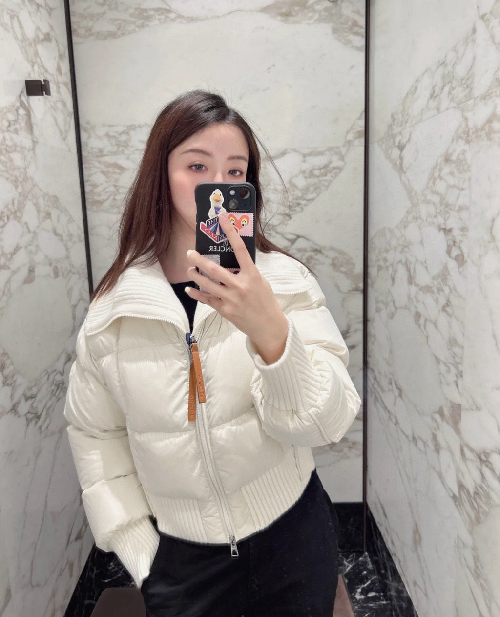 Moncler Women's Down Jacket - view 11