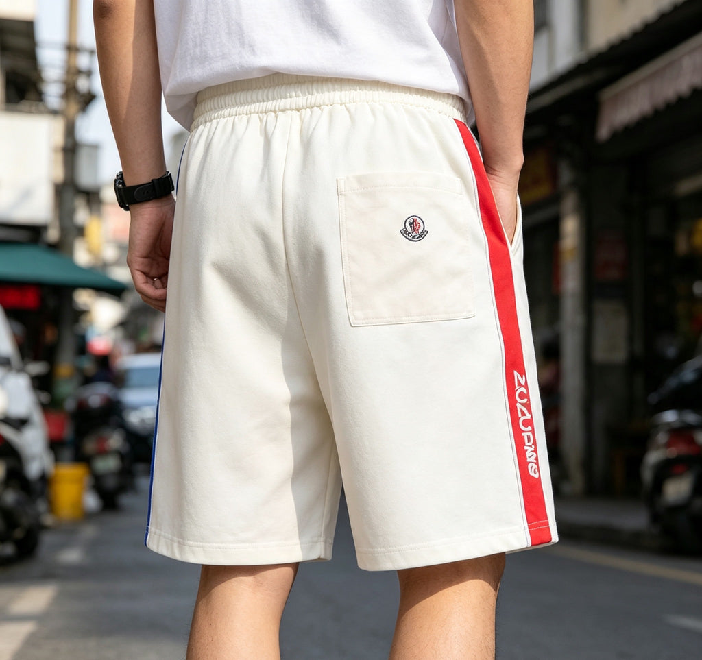 Moncler Logo Short - view 11