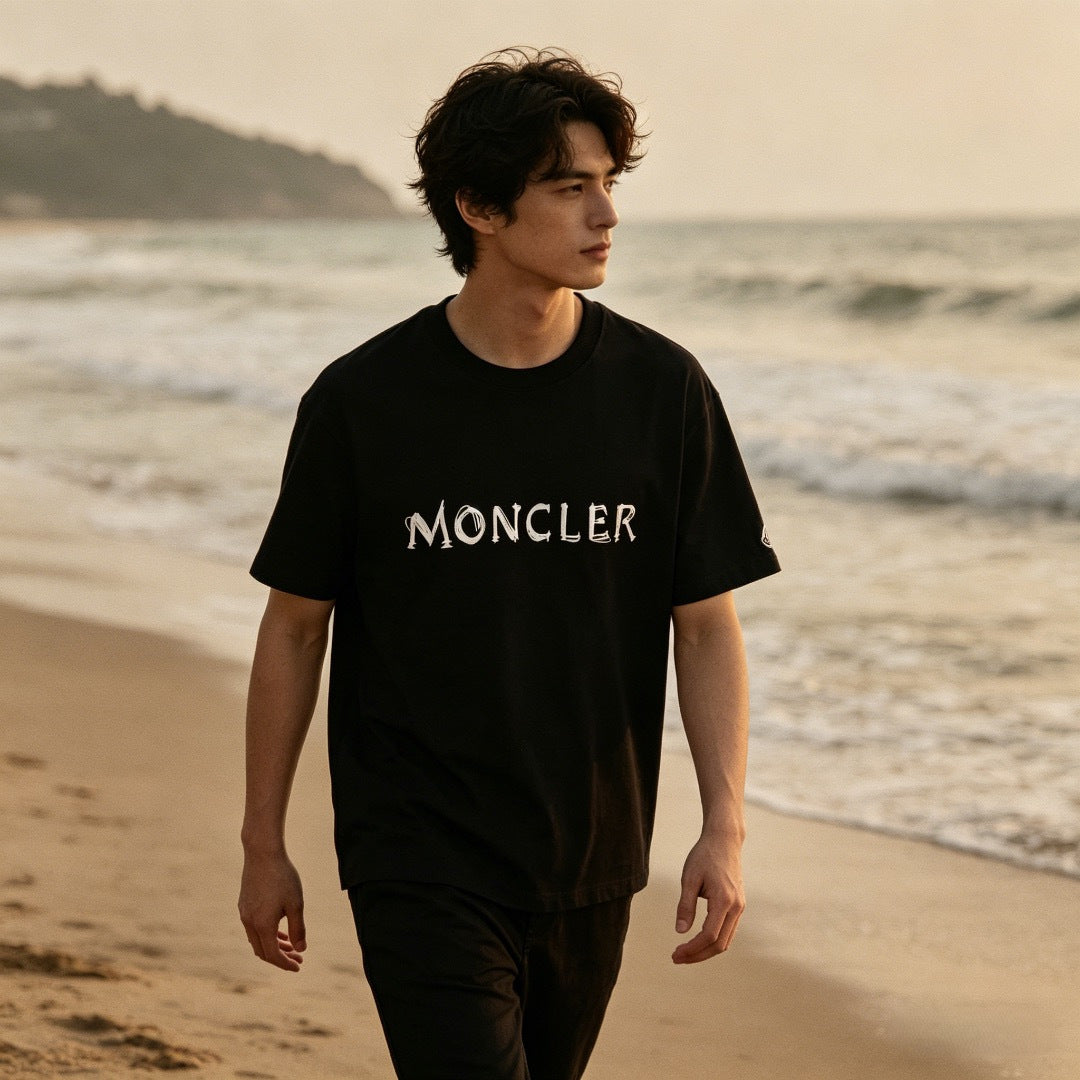 Moncler Logo T-Shirt - view 11