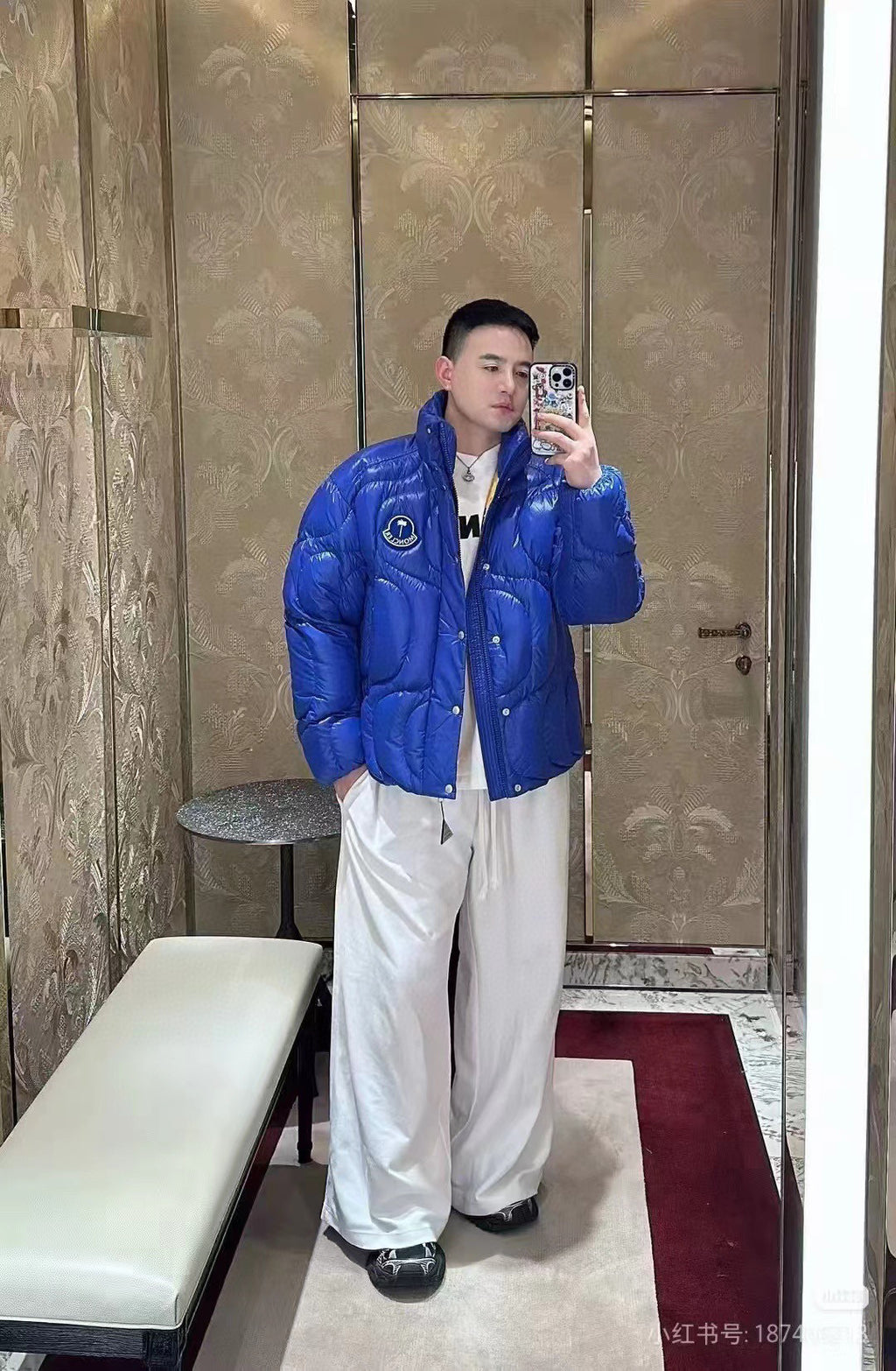 Moncler Down Jacket - view 11