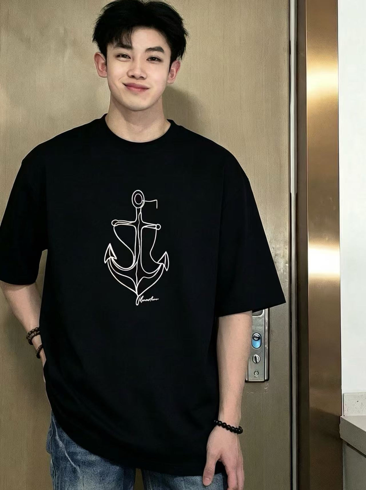 Moncler Graphic T-Shirt - view 11