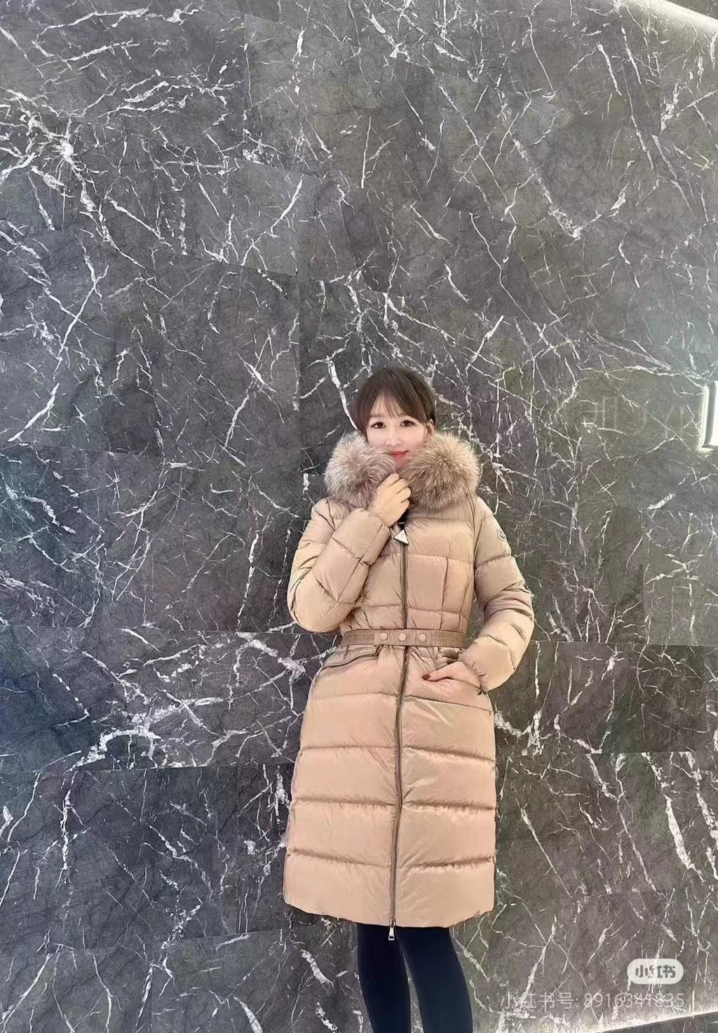Moncler Women's Zip-Up Down Jacket - view 11
