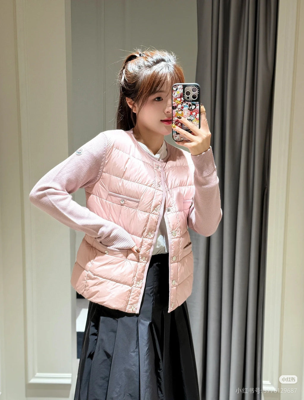 Moncler Down Jacket - view 11