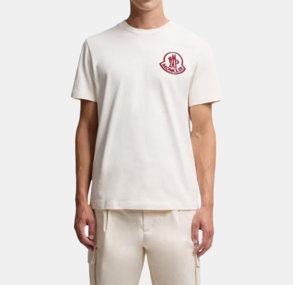 Moncler Graphic Logo T-Shirt - view 11