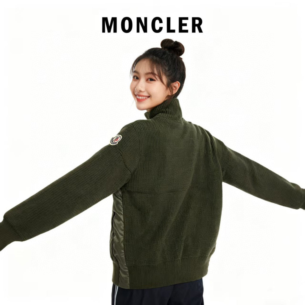 Moncler Men's Logo Down Jacket - view 11