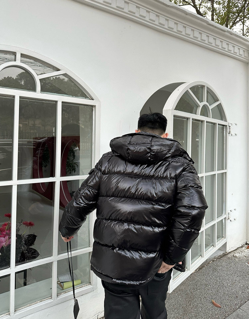 Moncler maya Zip-Up Down Jacket - view 11