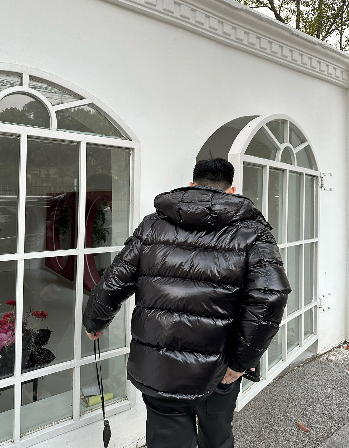 Moncler maya Zip-Up Down Jacket - view 11